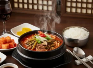 정성이 빚어낸 깊은 맛 한우 육개장 맛있게 끓이는 법