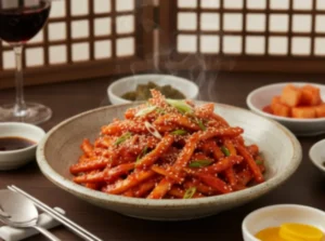 진미채볶음 부드럽고 달콤매콤하게 만드는 비법
