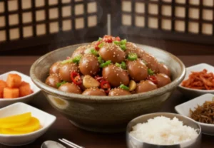 메추리알 조림 짭짤달콤하게 맛을 살리는 기본 공식