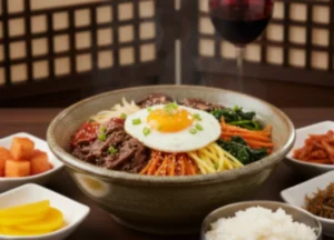 오색찬란한 맛 정통 비빔밥 맛있게 만드는 법