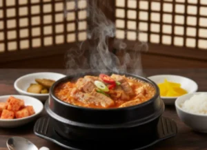 식당보다 맛있는 '인생 김치찌개' 깊은 맛 내는 비법