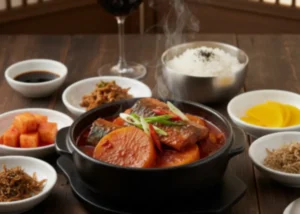 비린내 잡고 감칠맛 살린 고등어 무조림 황금 레시피