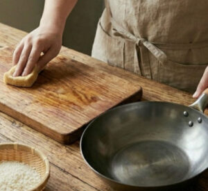 독소 빼는 세척법과 주방 도구 수명 늘리는 관리의 기술