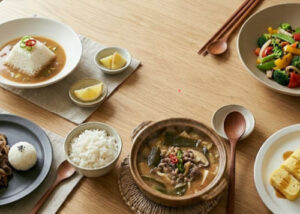 요리의 완성도를 바꾸는 플레이팅과 조명 활용법